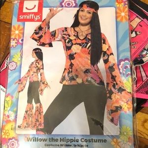 Willow the Hippie Costume Halloween costume